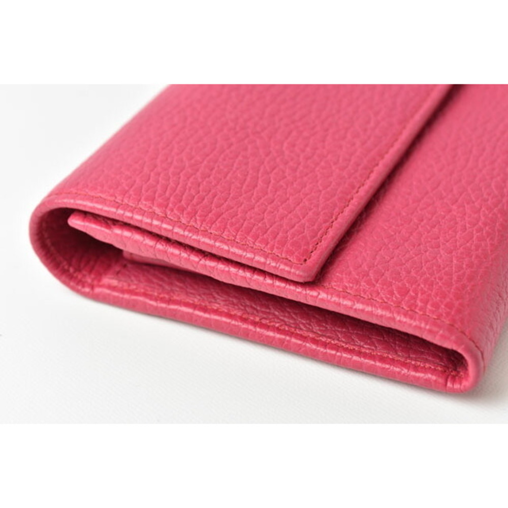 Gucci Long Wallet Gucci Swing Pink - Picture 4 of 12